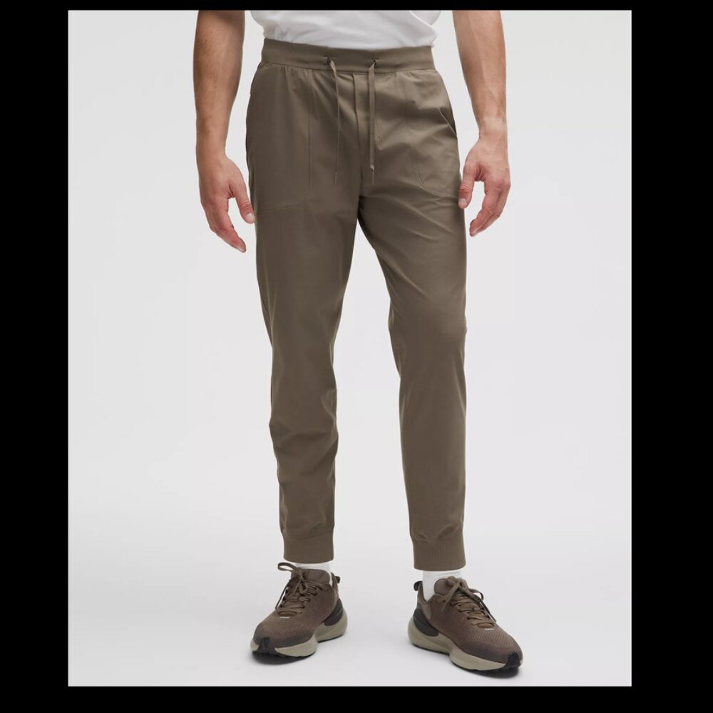 lululemon Men's Medium - ABC Jogger Regular Tan (Artifact)